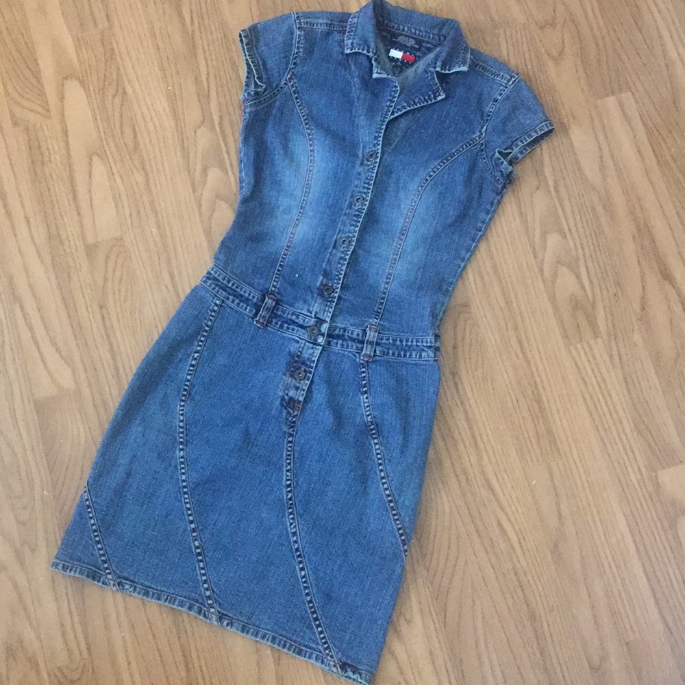 Tommy Hilfiger Denim Dress